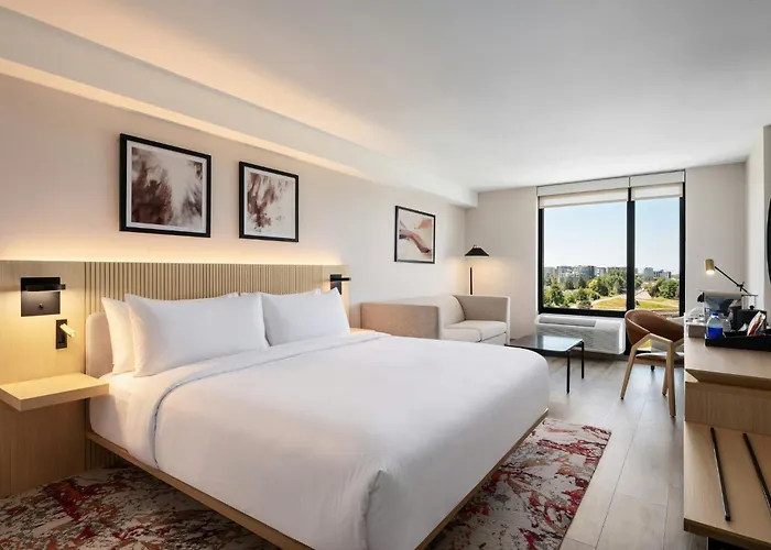 Red Roof Inn Plus+ Vancouver Airport