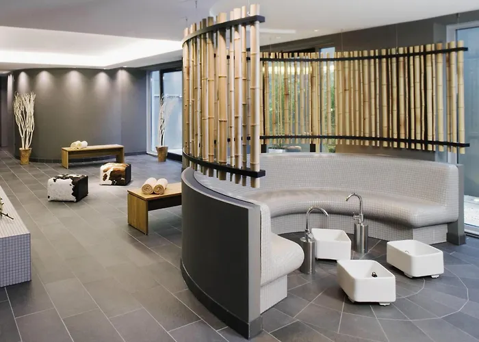 Moevenpick Hotel Stuttgart Airport