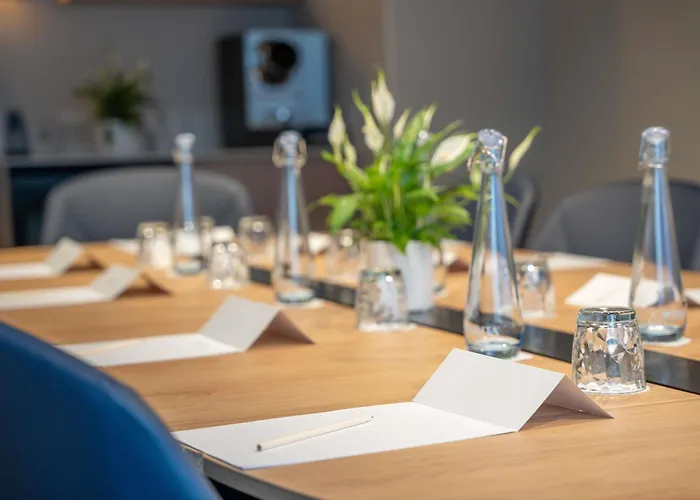 Novotel Angers Lac De Maine
