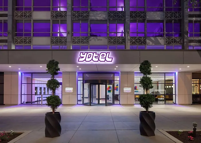 Yotel Washington Dc, Select By Hilton