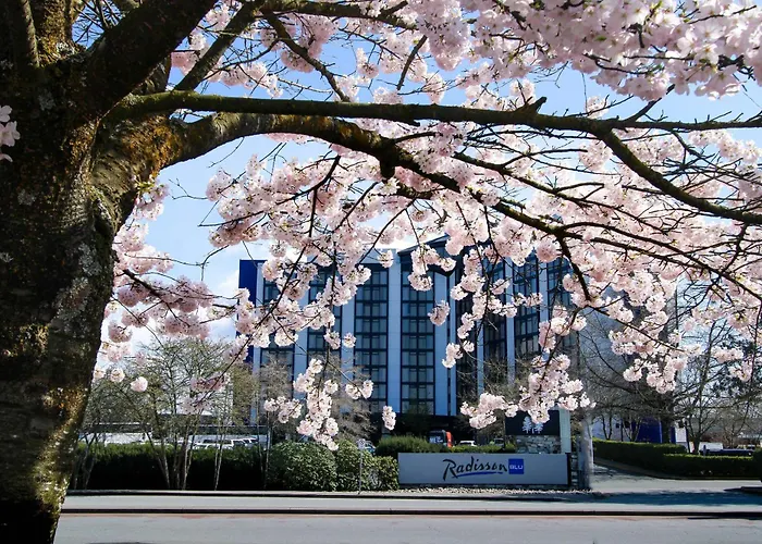 Radisson Blu Vancouver Airport Hotel&Marina