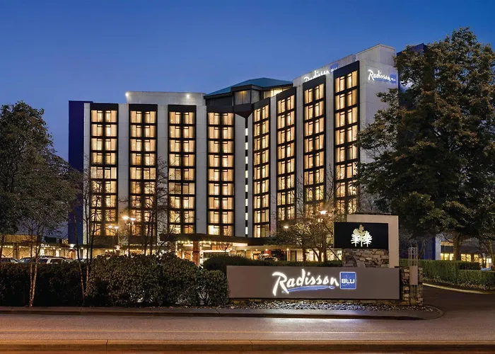 Radisson Blu Vancouver Airport Hotel&Marina