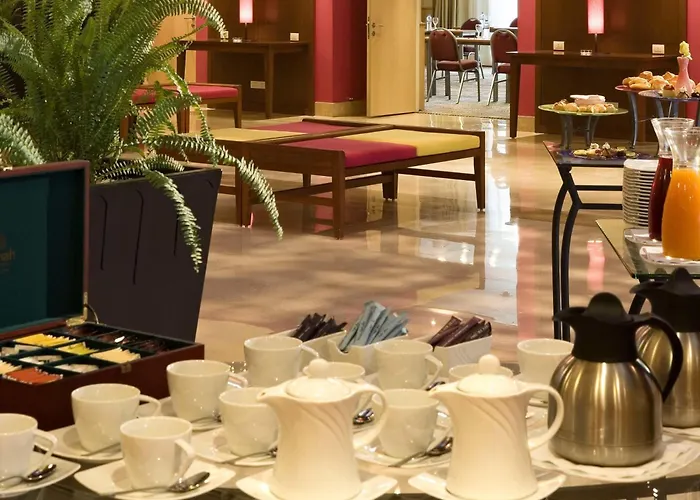 Novotel Cairo 6Th Of October