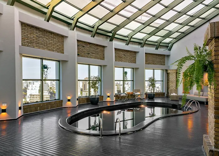 Hilton Porto Alegre, Brazil