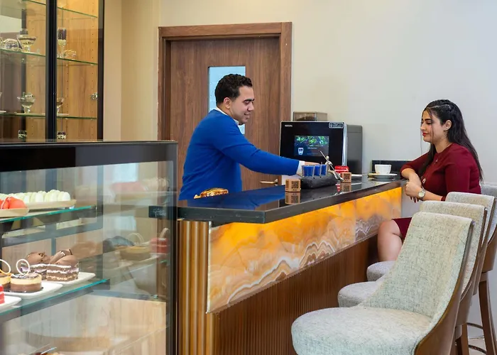 Novotel Cairo El Borg