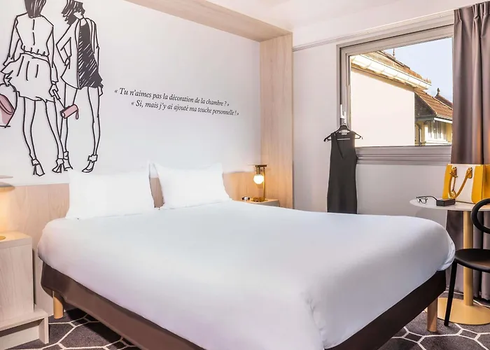 ibis Styles Sceaux Paris Sud