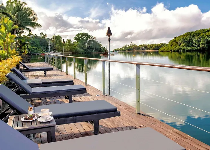 Novotel Suva Lami Bay