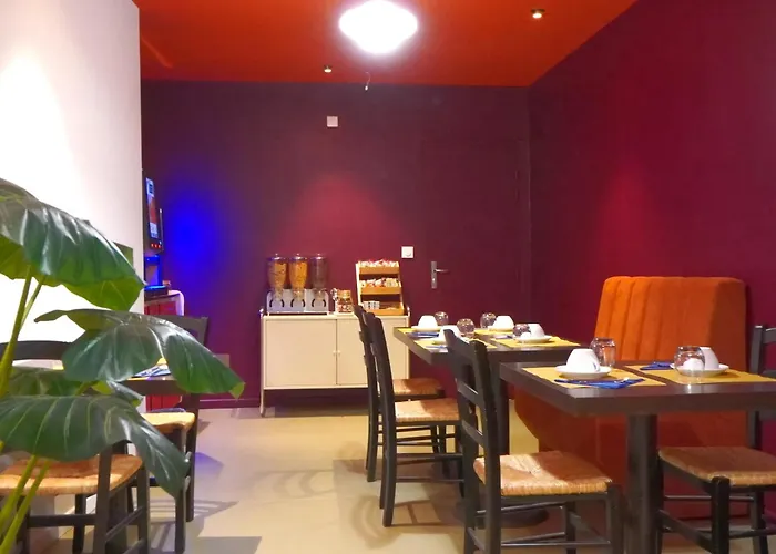 Hotel Le Moderne