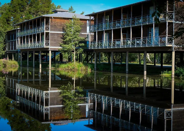 Domaine de Cicé-Blossac, Resort Spa&Golf