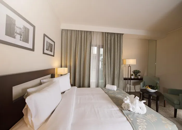 The Parisian Hotel