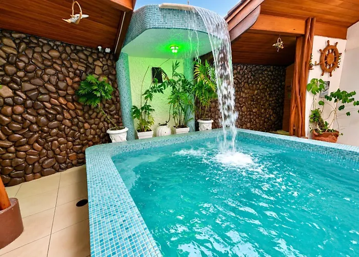 Hotel Casa Branca