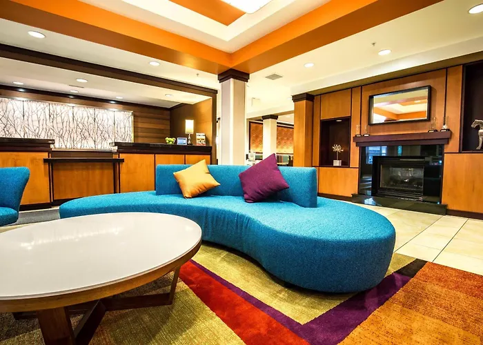 Fairfield Inn And Suites By Marriott Portsmouth Exeter