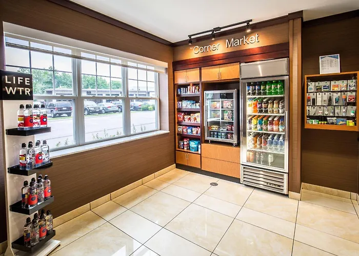 Fairfield Inn And Suites By Marriott Portsmouth Exeter