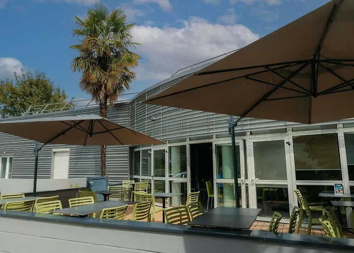 ibis budget Aix Les Bains - Grésy