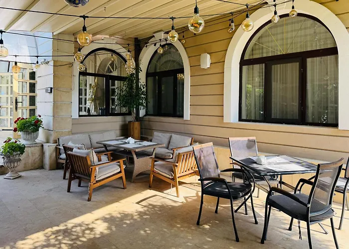 Hotel Eden