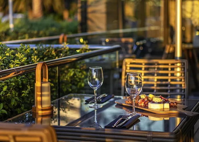Pullman Vina Del Mar San Martin