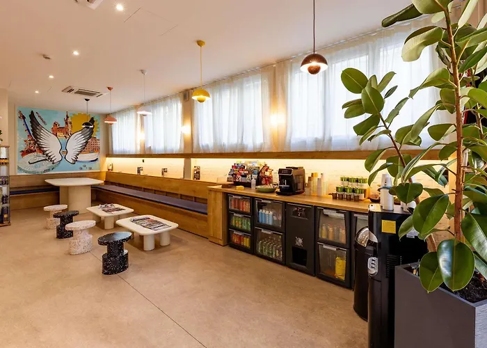 Ibis Styles Marseille Centre Prado Place Castellane