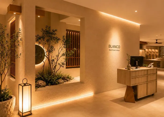 Blanco Apartment Hotel