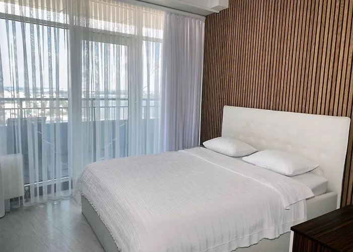 Skytech Hotel Most City 19 Floor