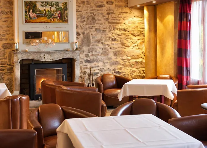 Logis Hotel Les Pages