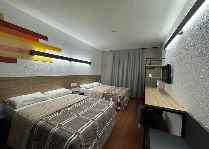 Hotel 10 Uniao da Vitoria
