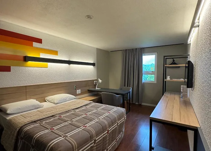 Hotel 10 Uniao da Vitoria