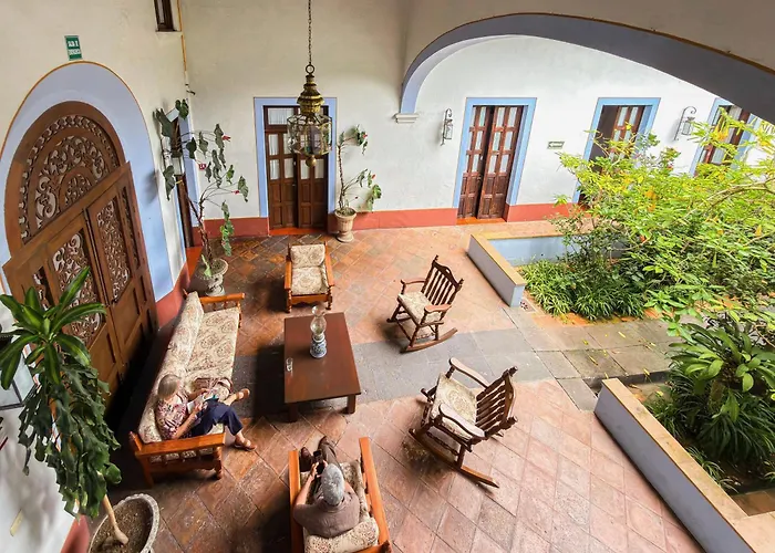 Meson Del Alferez Coatepec