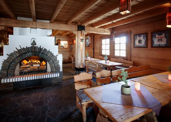 Hotel Nosalowy Dwor