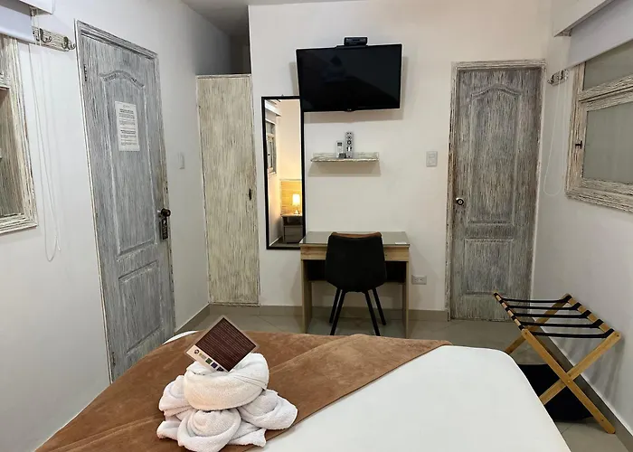 Hotel La Magdalena