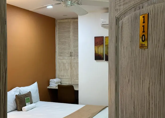 Hotel La Magdalena