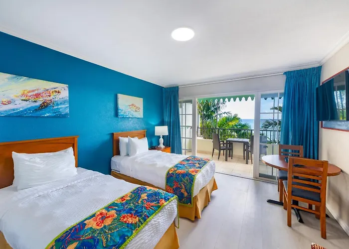Blue Orchids Beach Hotel