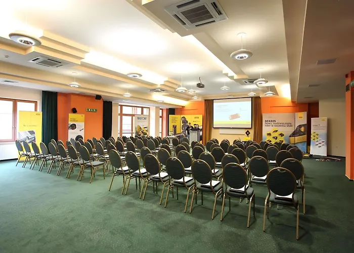 Hotel Mercure Krynica Zdroj Resort&Spa