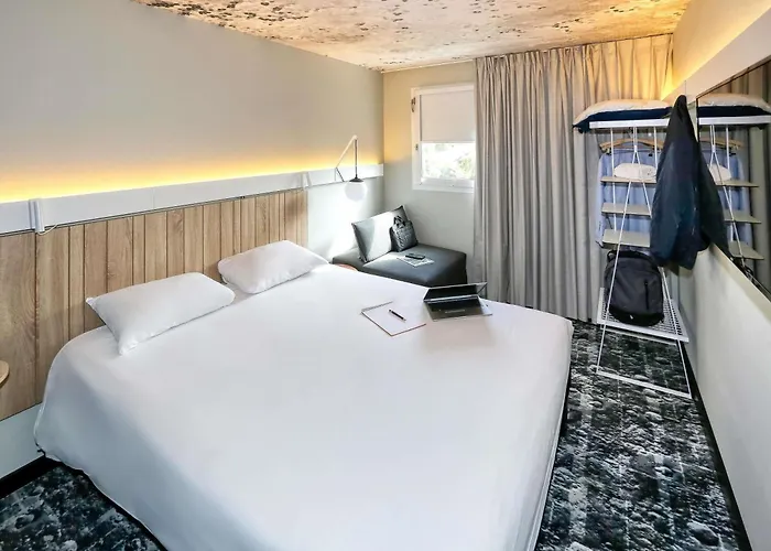 Ibis Biarritz Anglet Aeroport