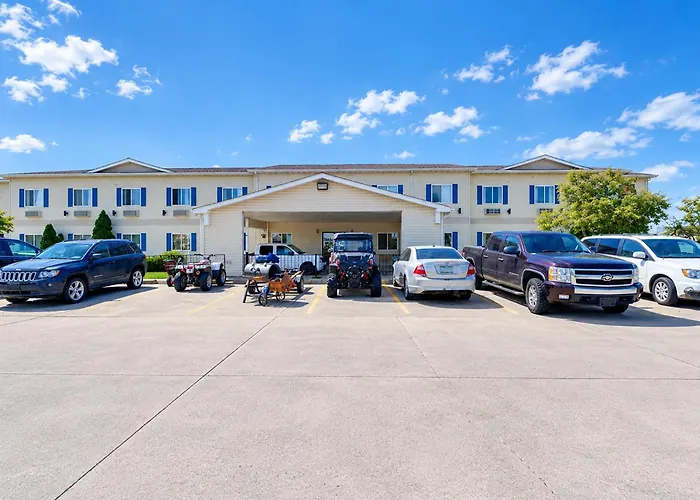 Fairbridge Inn & Suites Williston Near Airport