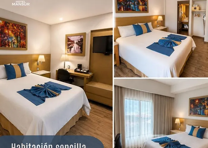 Hotel Mansur Business & Leisure