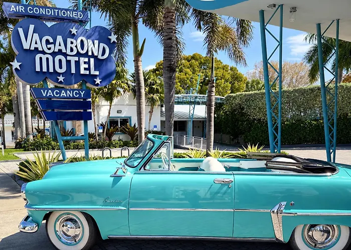 The Vagabond Hotel Miami