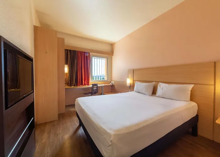 Ibis Manaus Distrito Industrial