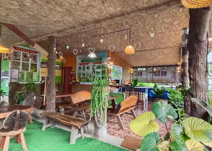 Khao Sok Country Resort
