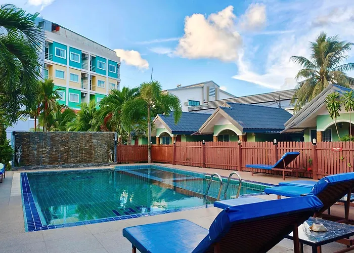 Phaithong Sotel Resort