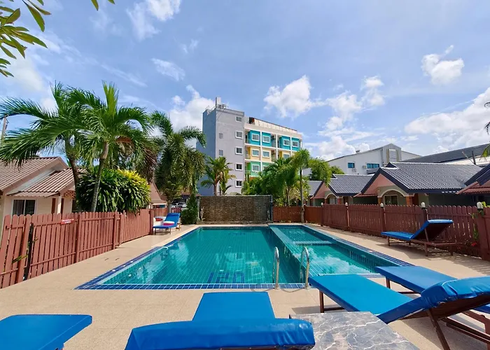 Phaithong Sotel Resort