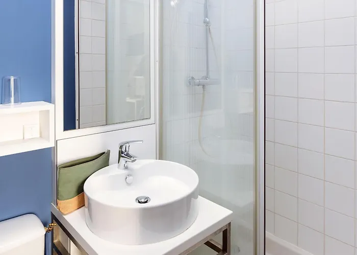 Hôtel Calm Lille