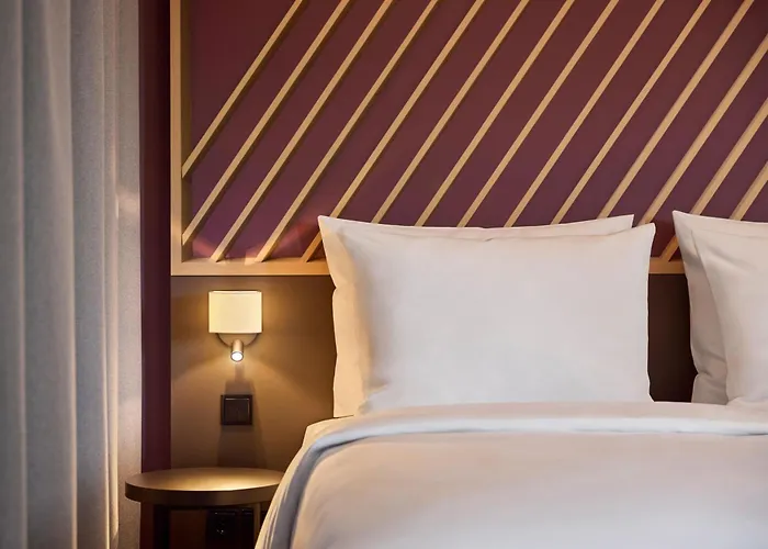 B&B Hotel Duisburg Hbf-Sued