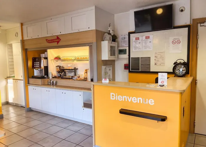 hotelF1 Bollène A7