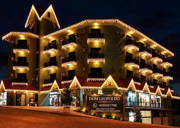 Hotel Dom Leopoldo