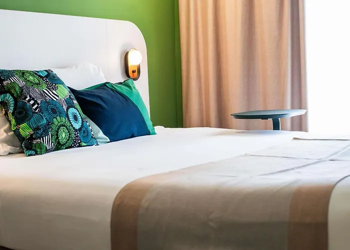 Ibis Styles Cayenne Centre Amazonia