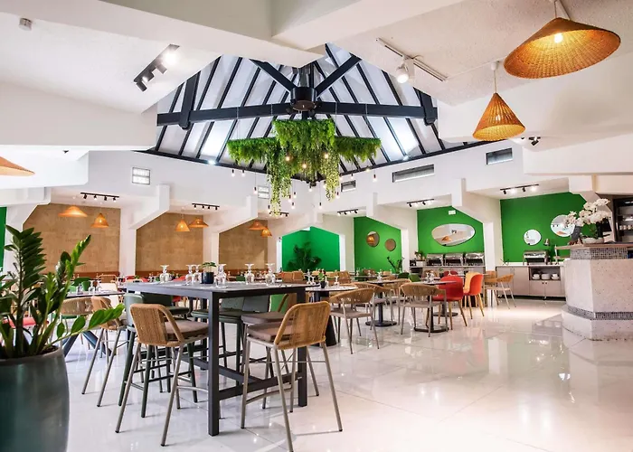 Ibis Styles Cayenne Centre Amazonia