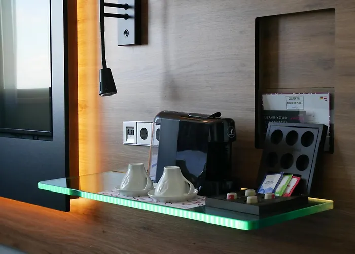 Moxy Vienna Airport