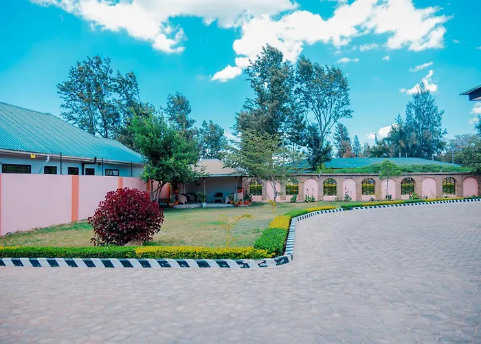 Zakinn Hotel Gangilonga