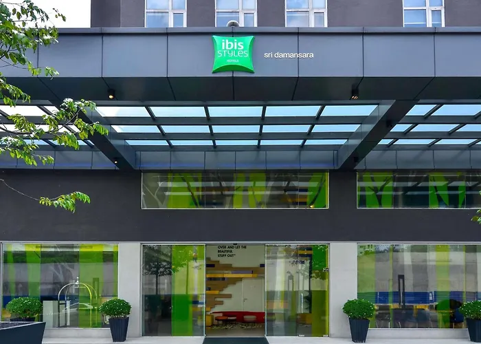 Ibis Styles Kuala Lumpur Sri Damansara