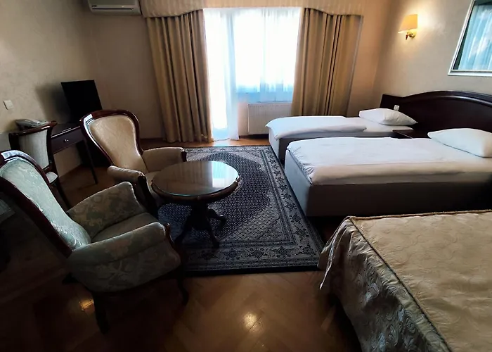 Hotel Vila Ariston